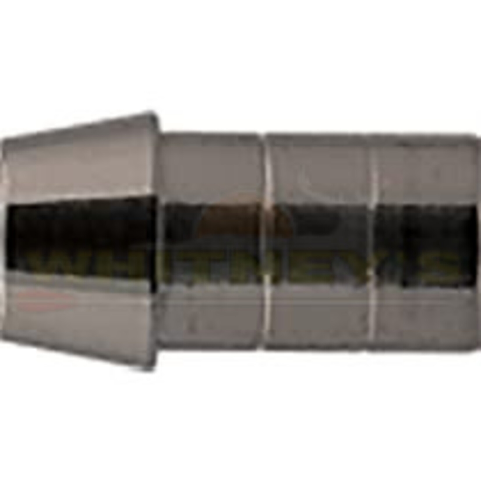 Victory Victory Uni-Bushing .204 Large 3DHV/RIP, Grey- Dozen