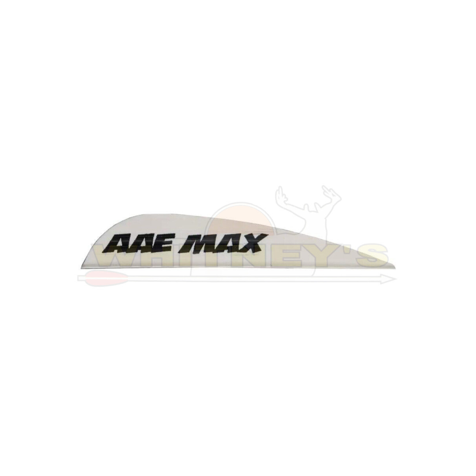 Arizona Archery Enterprises Inc. AAE Max Stealth Vanes, 40CT