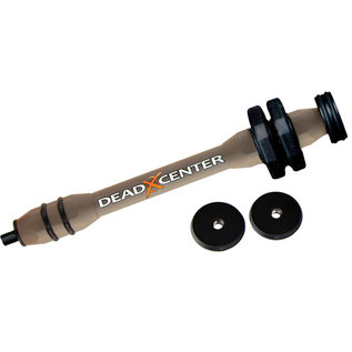 Dead Center Dead Center Dead Silent Hunting Series- Carbon V2 Stabilizers