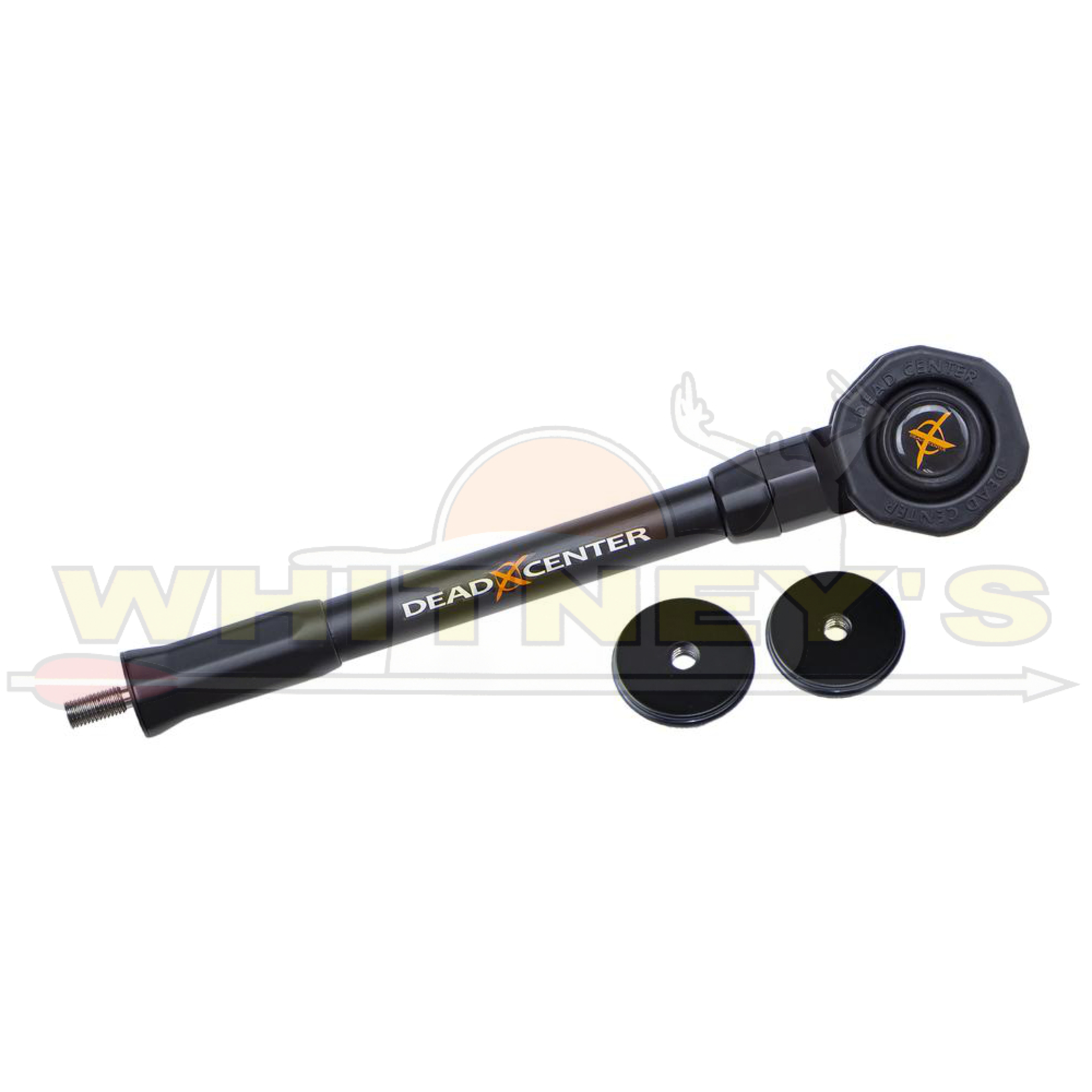 Dead Center Dead Center Silent Hunting Series- Carbon Verge Stabilizers