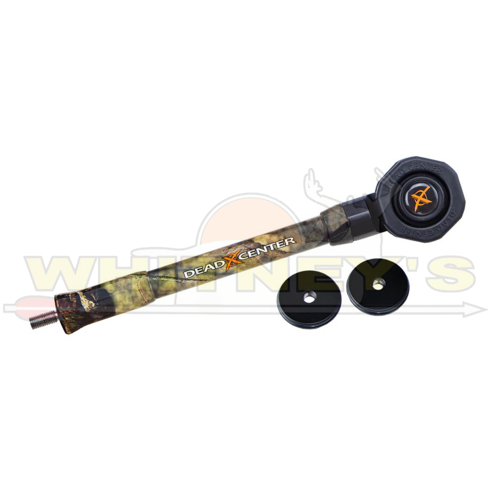 Dead Center Dead Center Silent Hunting Series- Carbon Verge Stabilizers