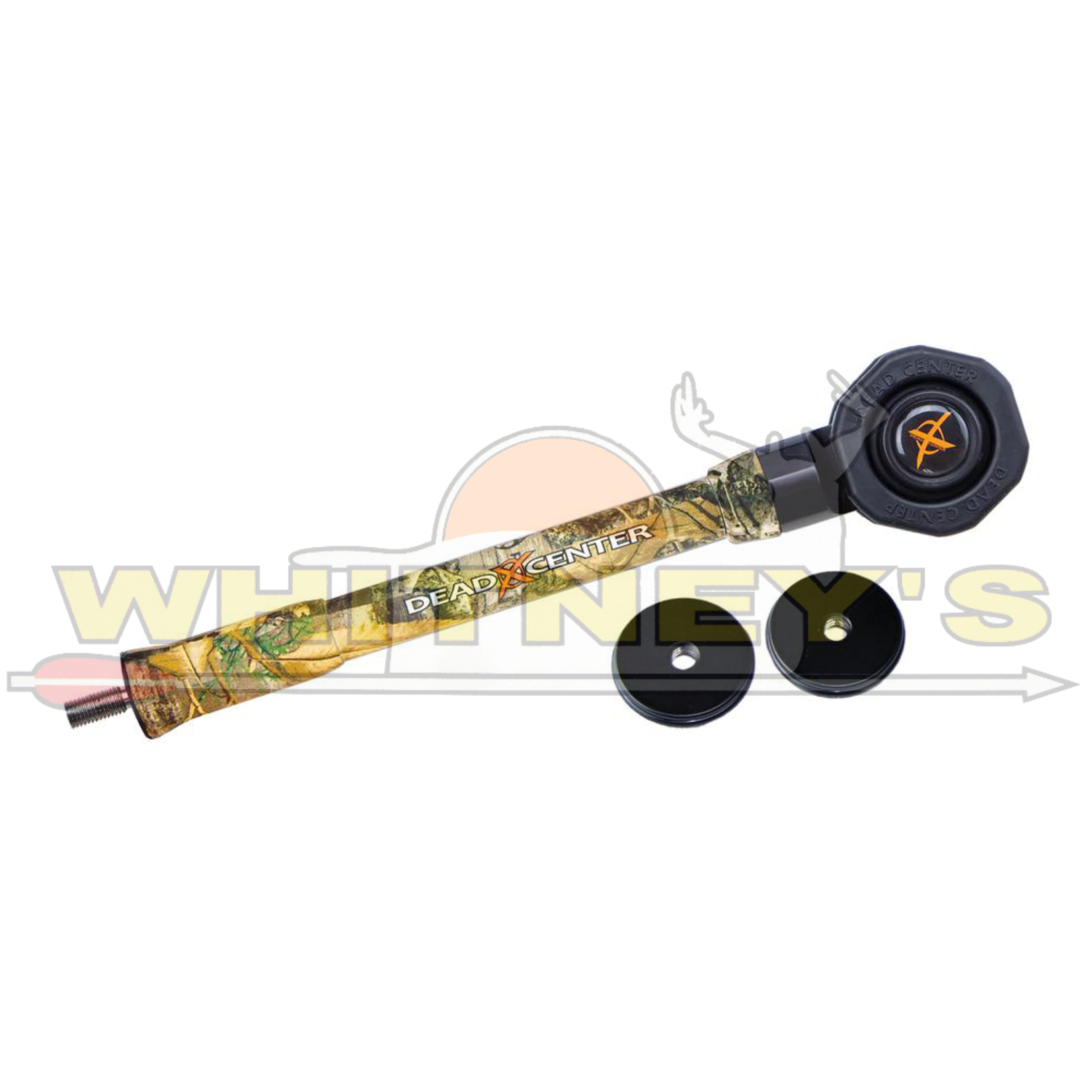 Dead Center Dead Center Silent Hunting Series- Carbon Verge Stabilizers