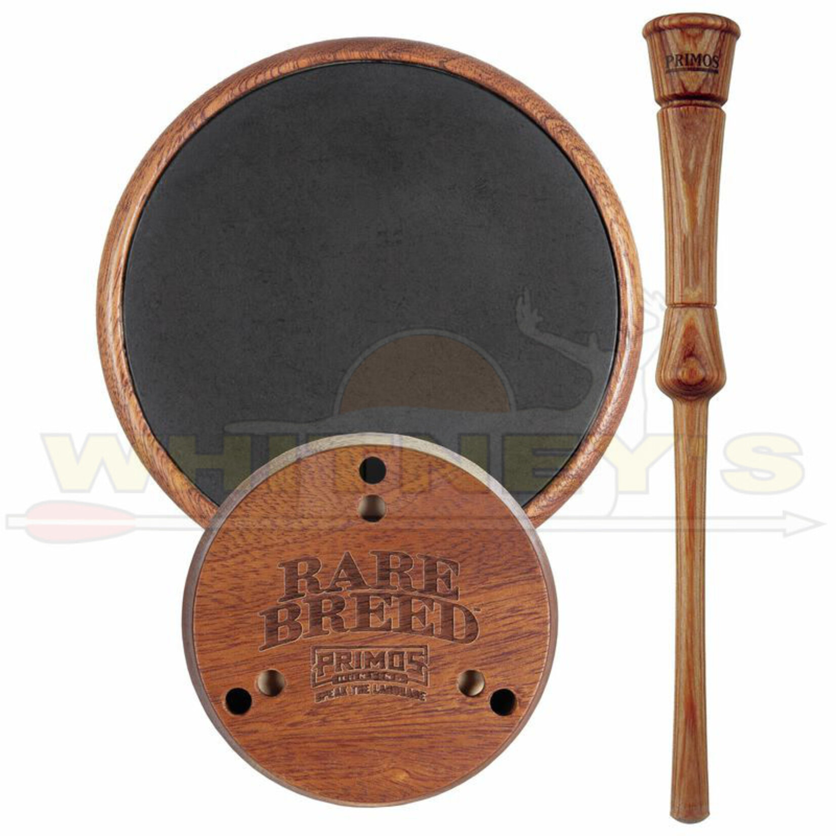 Primos Primos RareBreed Aluminum Turkey Pot Call