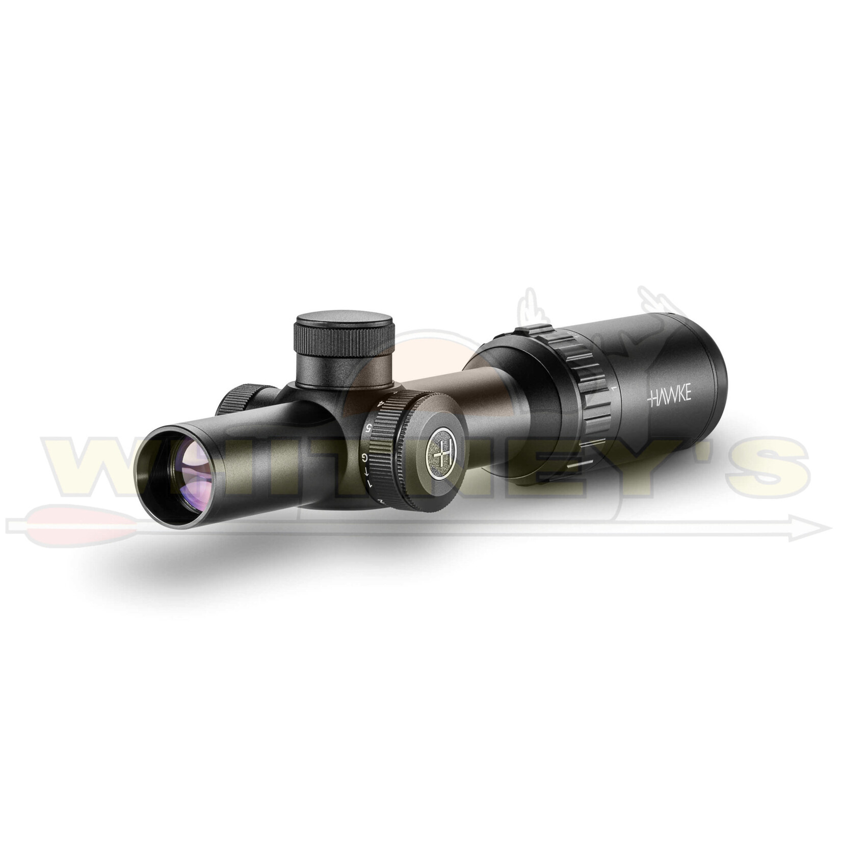 Hawke Hawke Vantage IR 1-4X20 (Turkey Dot)
