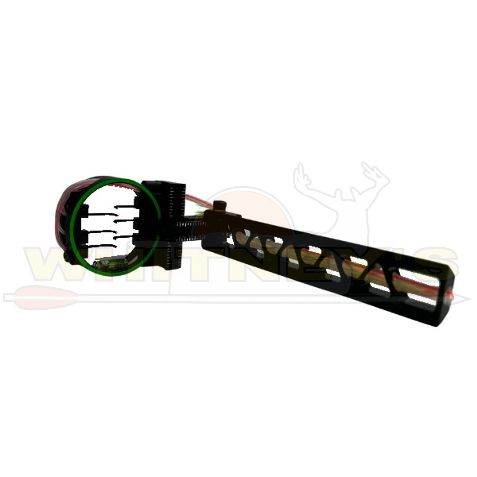 Schaffer Schaffer Opposition Solid 6 Pin Right Hand