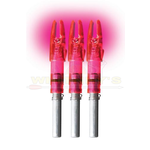 Burt Coyote Co., Inc. Burt Coyote Lumenok Signature Pink, 3PK- SL3P