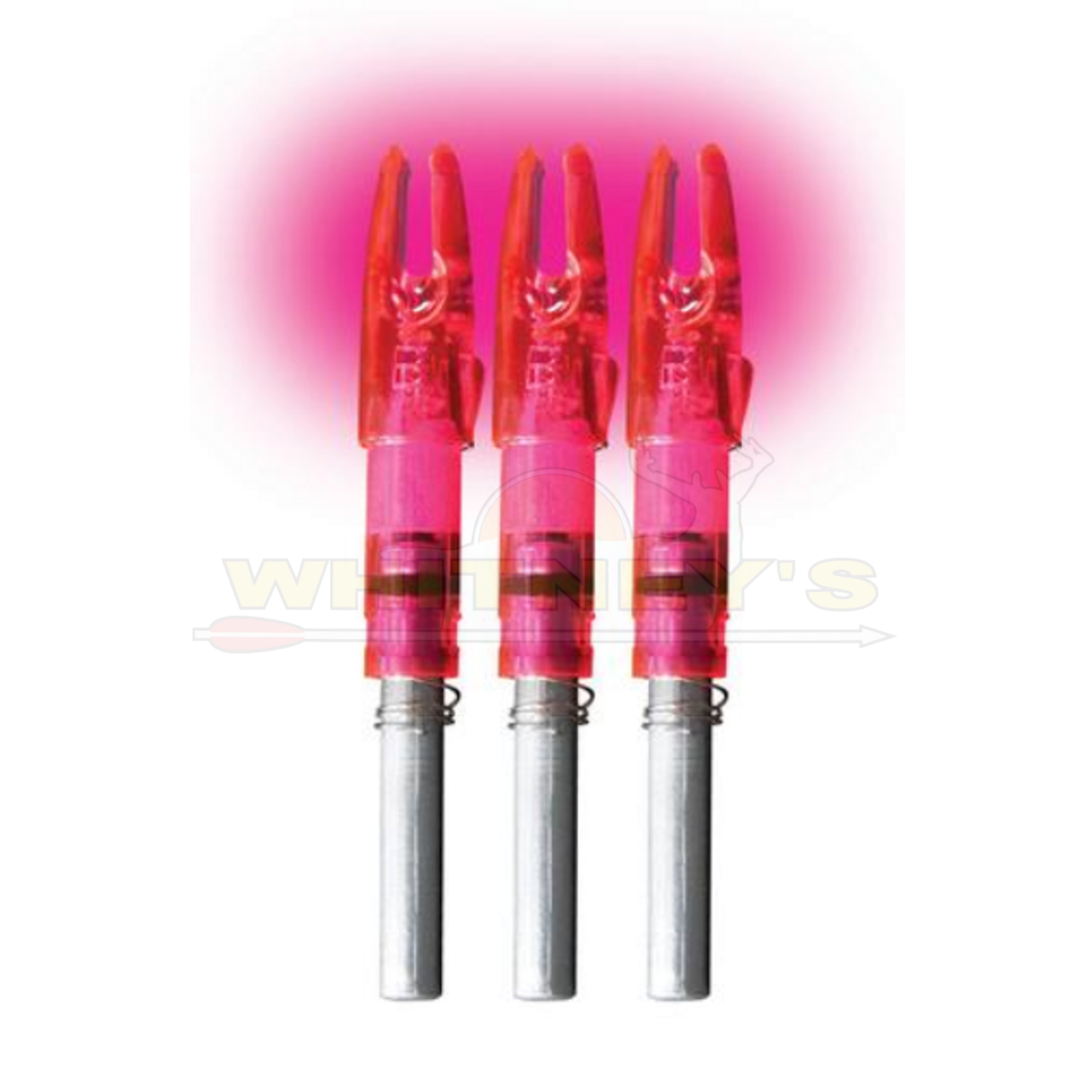 Burt Coyote Co., Inc. Burt Coyote Lumenok Signature Pink, 3PK- SL3P