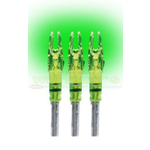 Burt Coyote Co., Inc. Burt Coyote Lumenok Signature Green, 3PK- SL3G