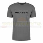 Mathews Apparel Mathews Phase4 Tee, Heavy Metal