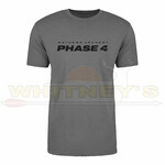 Mathews Apparel Mathews Phase4 Tee, Heavy Metal
