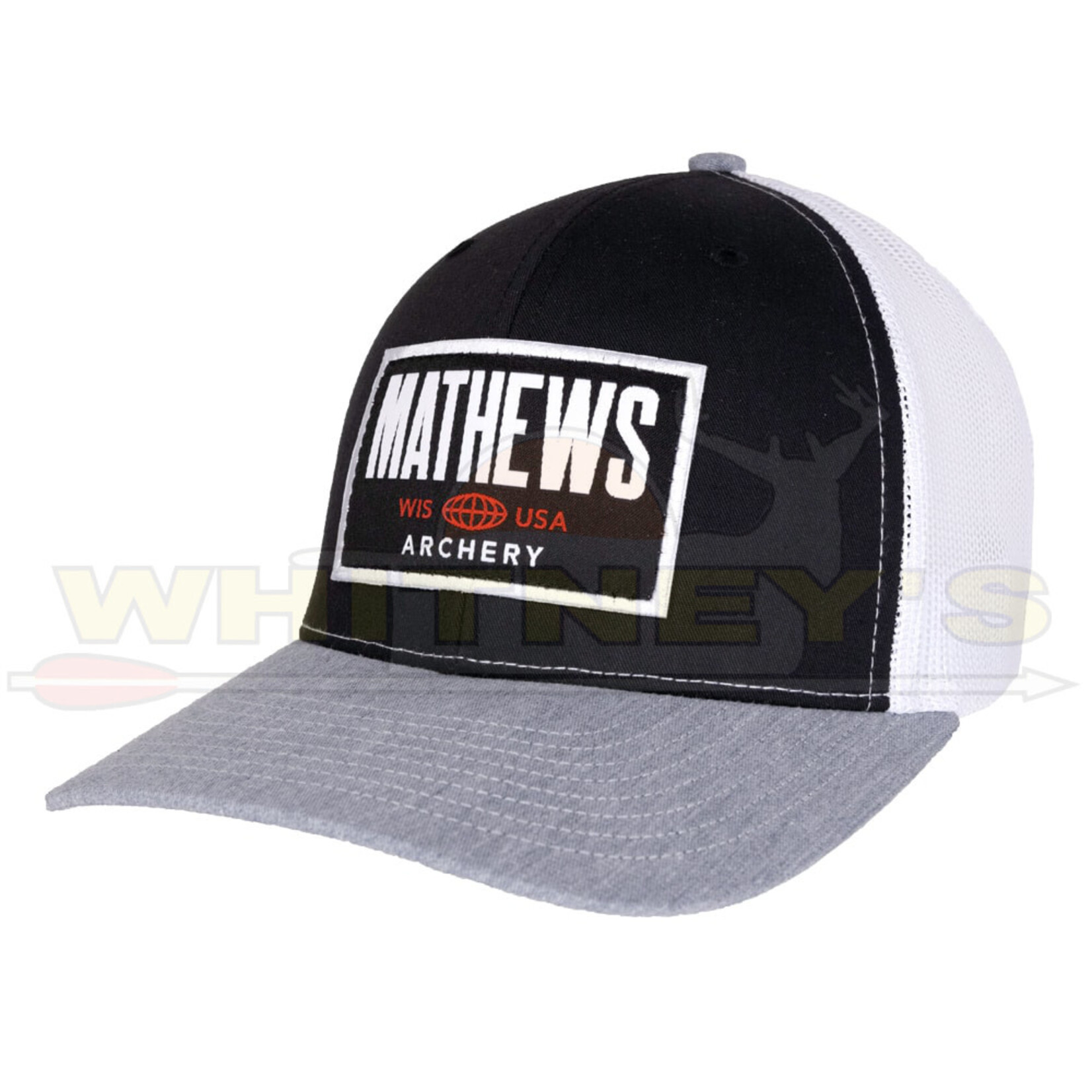 Mathews Apparel Mathews Icon Cap- 70425
