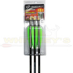 Burt Coyote Co., Inc. Burt Coyote Lumenok 22” Barnett Bolt W/HD Nock Orange Crescent Bolt End - 3 PK
