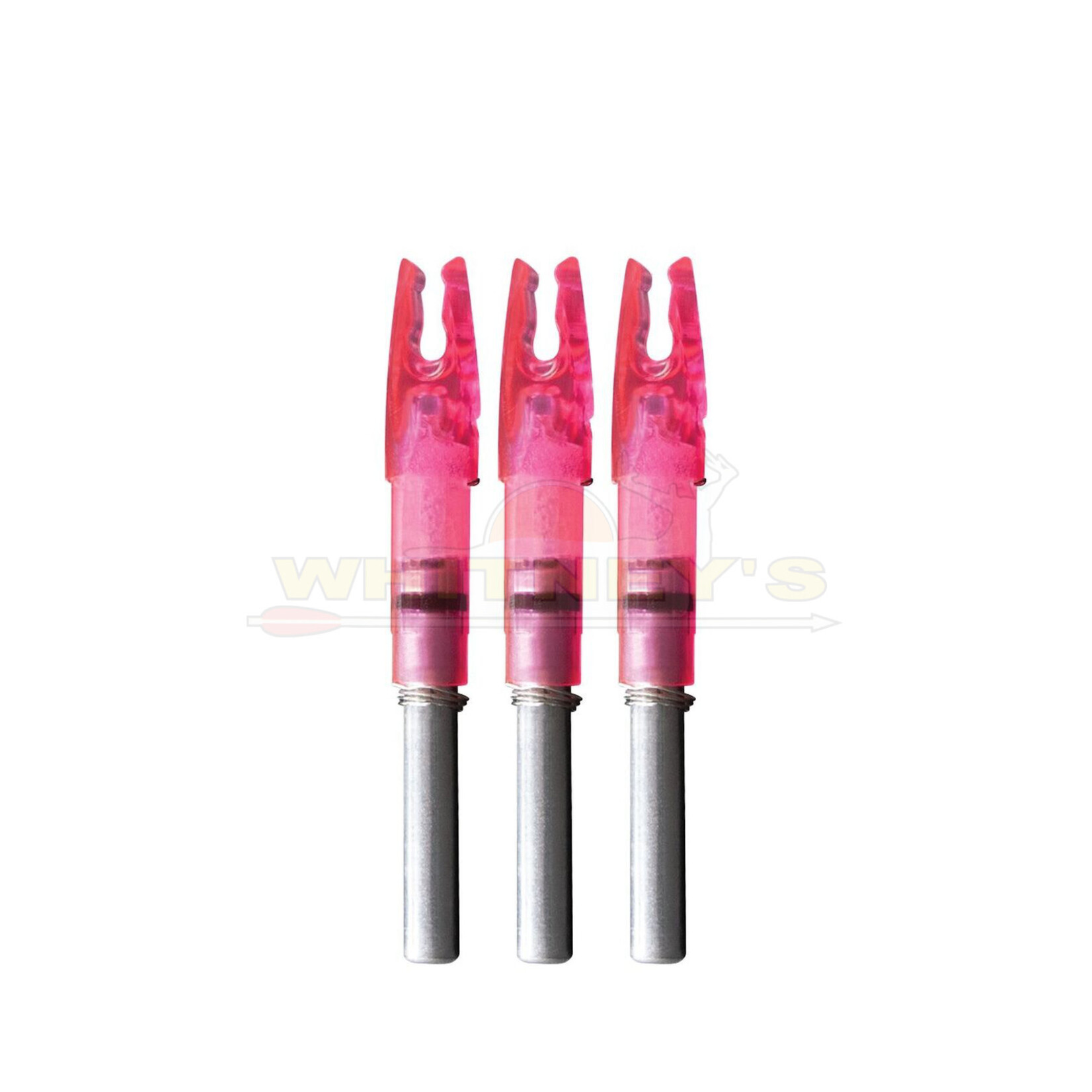 Burt Coyote Co., Inc. Burt Coyote Lumenok X Pink, 3PK- X3P