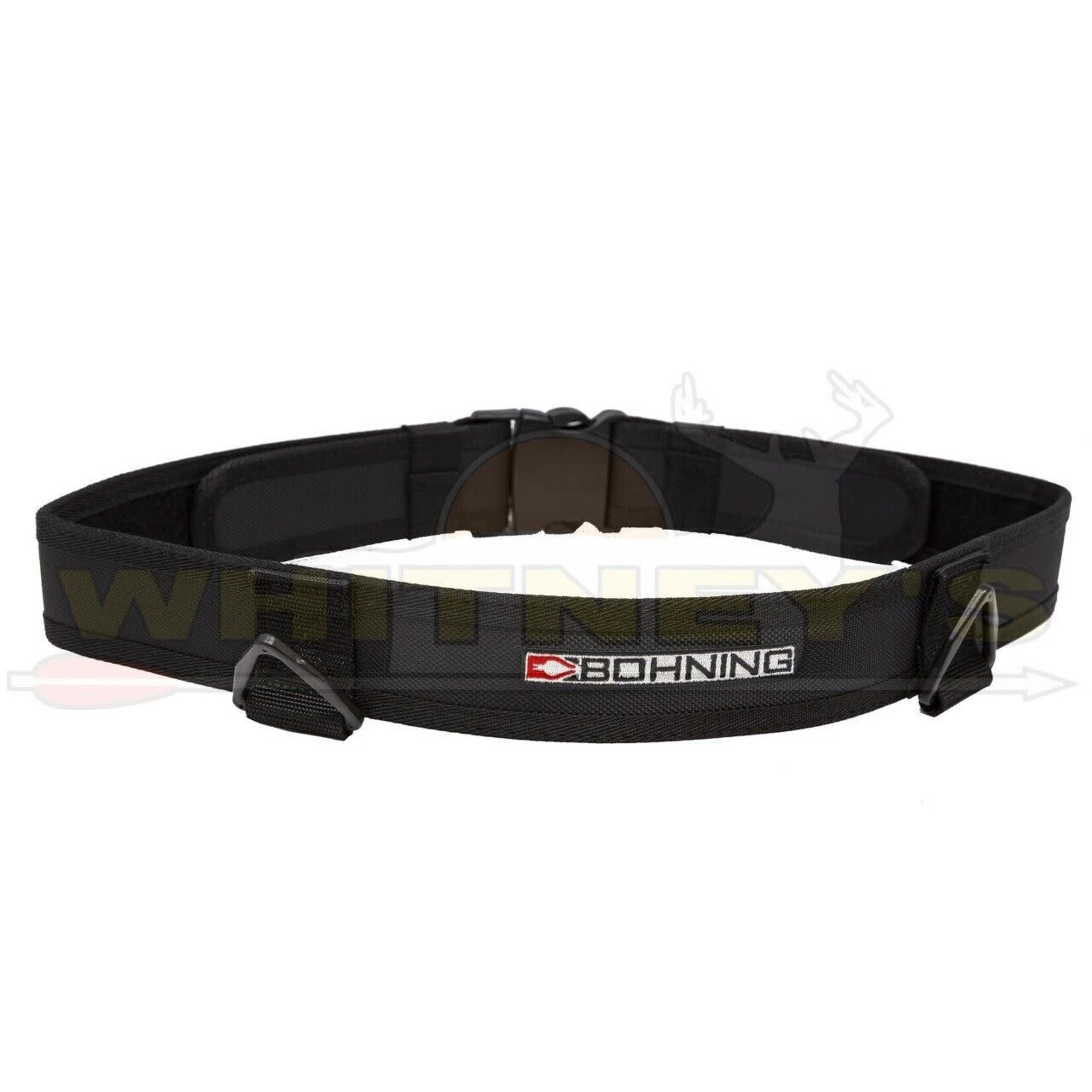 Bohning Company, LTD Bohning Rigid Shooters Belt Large/XLarge- 16803