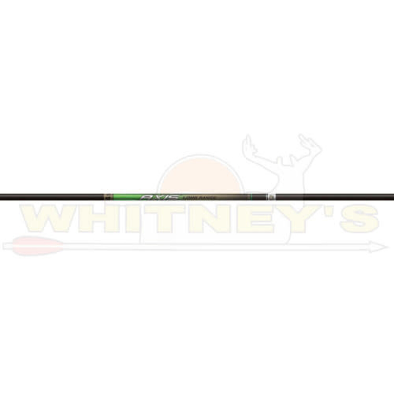EASTON Easton Axis 4MM Match Grade Shafts, Dozen