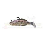 Triple S Sports Kopper Goby Paddle Tail Vilet/Smoke
