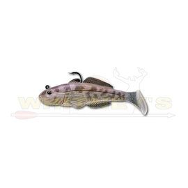 Kopper Goby Paddle Tail Vilet/Smoke