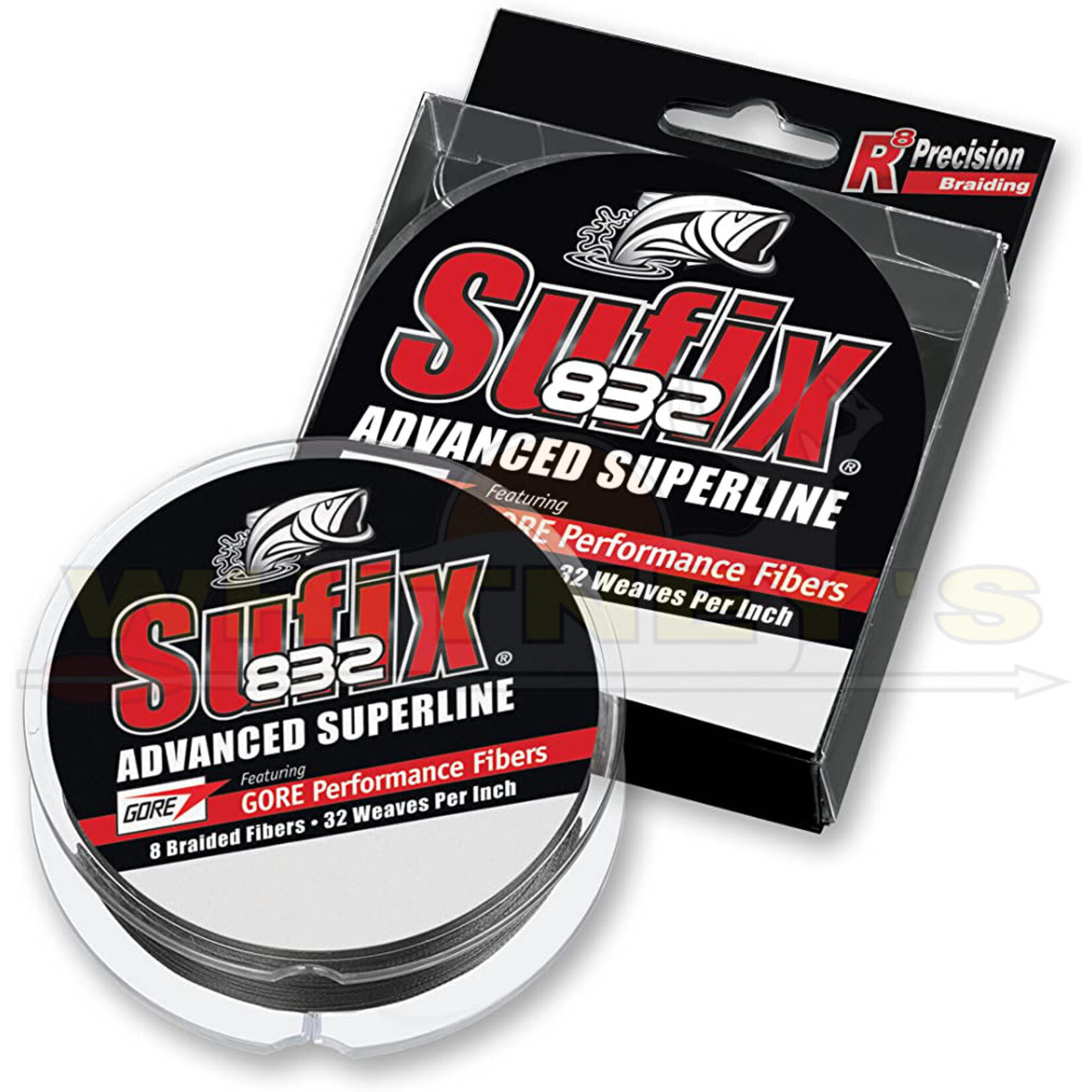 Rapala Rapala 832 Advance Superline 15lb. 150yds, Camo