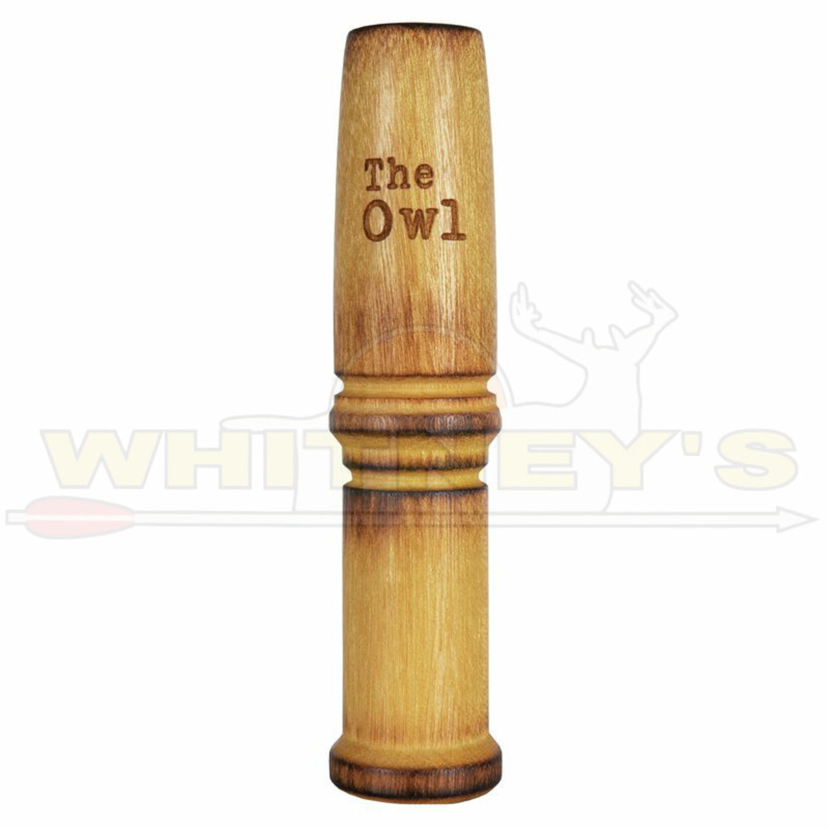 Primos Primos Wooden Owl Call- 2911