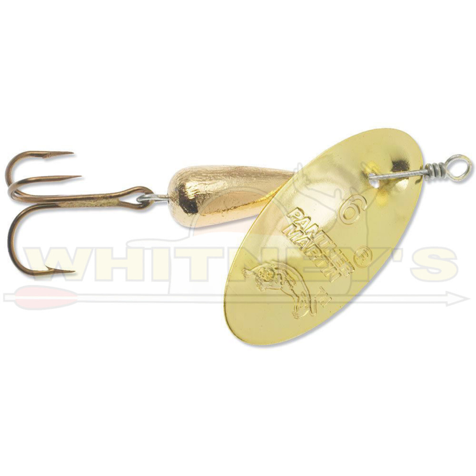 Panther Martin Panther martin 1/8 oz Gold