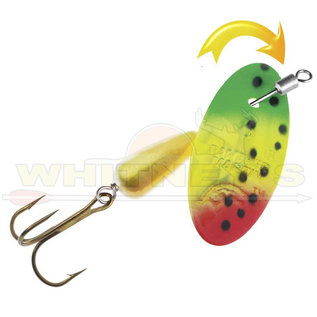 Panther Martin Panther Martin Inline Swivel 1/8 oz Fire Tiger Holographic