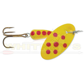 Panther Martin Panther Martin 1/32 oz Yellow/Red