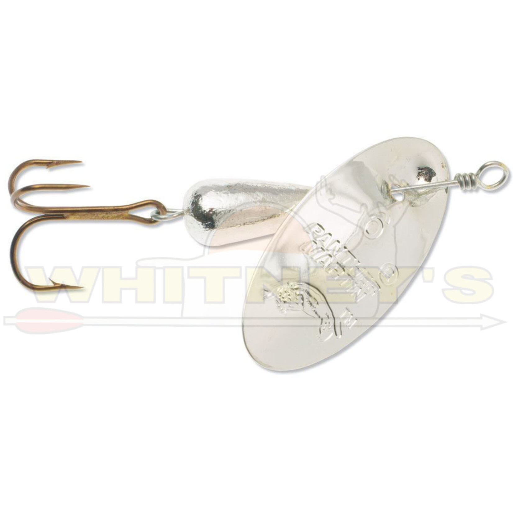 Panther Martin Panther Martin 1/4 oz Silver