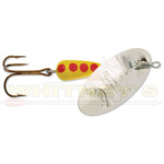 Panther Martin Panther Martin 3/8 oz Silver Blade Ylw/Rd