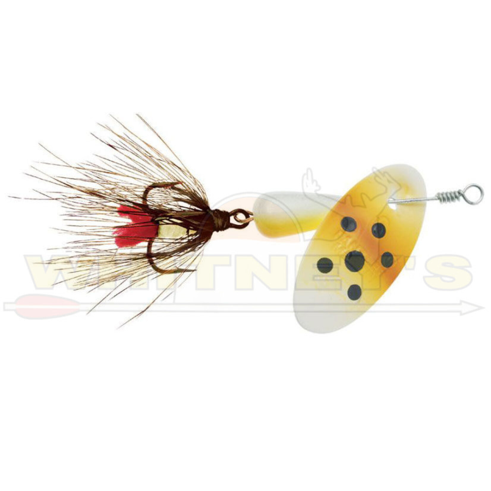 Panther Martin Lure 1/8 oz. Brown Trout