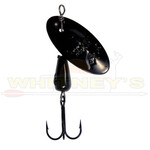 Panther Martin Lure Black 1/8 oz.