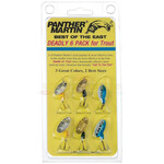 Panther Martin Panther Martin Best Of The East 6 pack