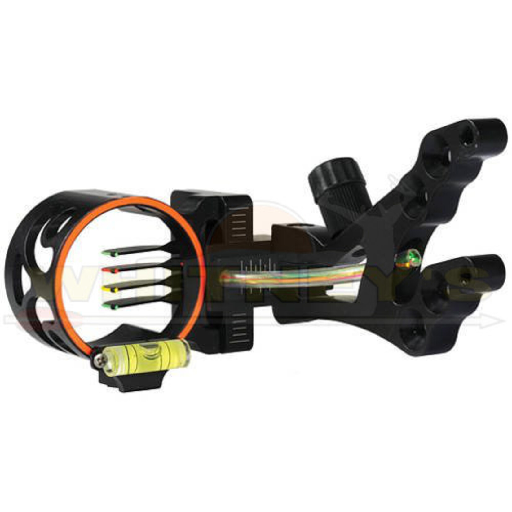 Cobra Cobra Bushwhacker Sight - Black - With Light