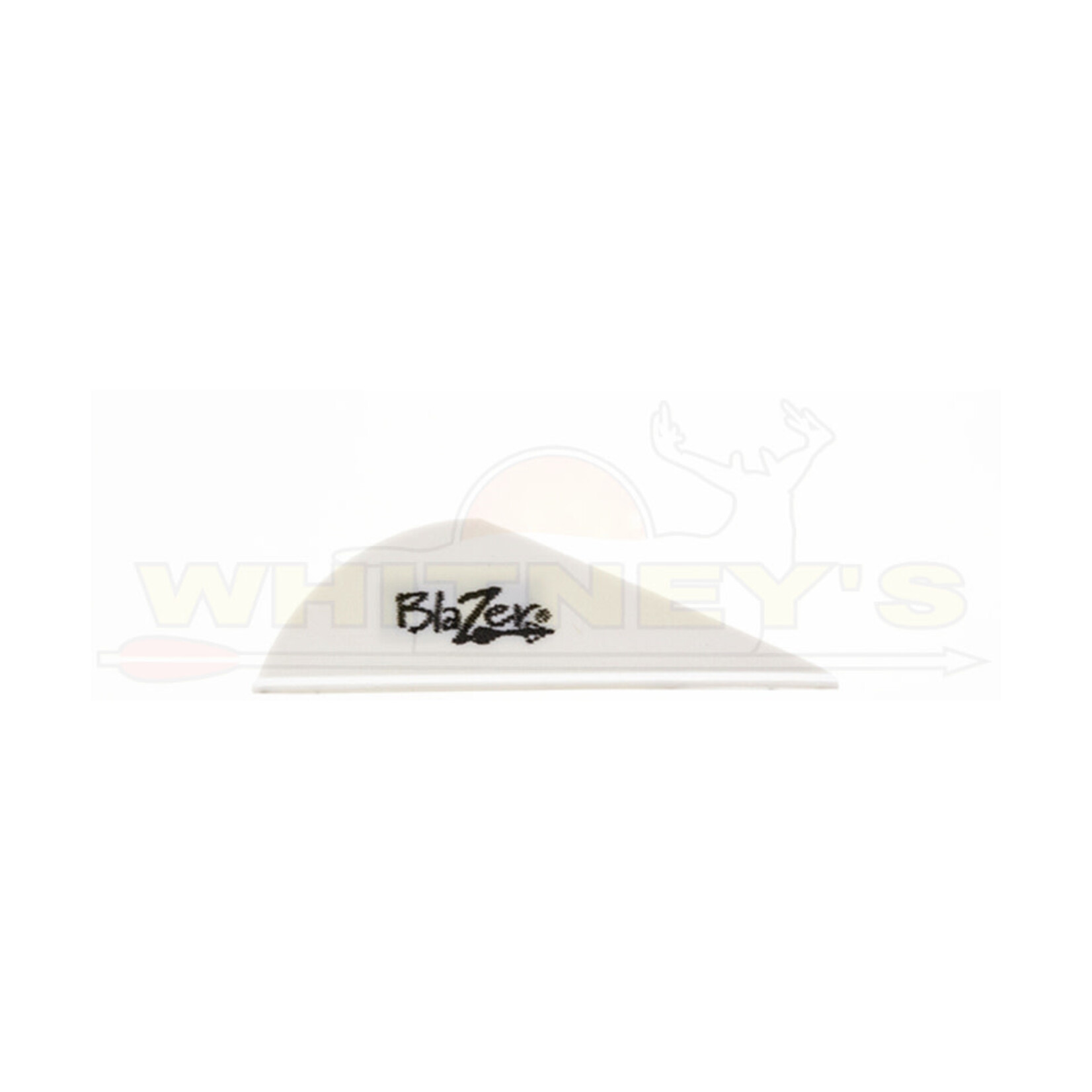 Bohning Blazer 2" Vanes, 100PK