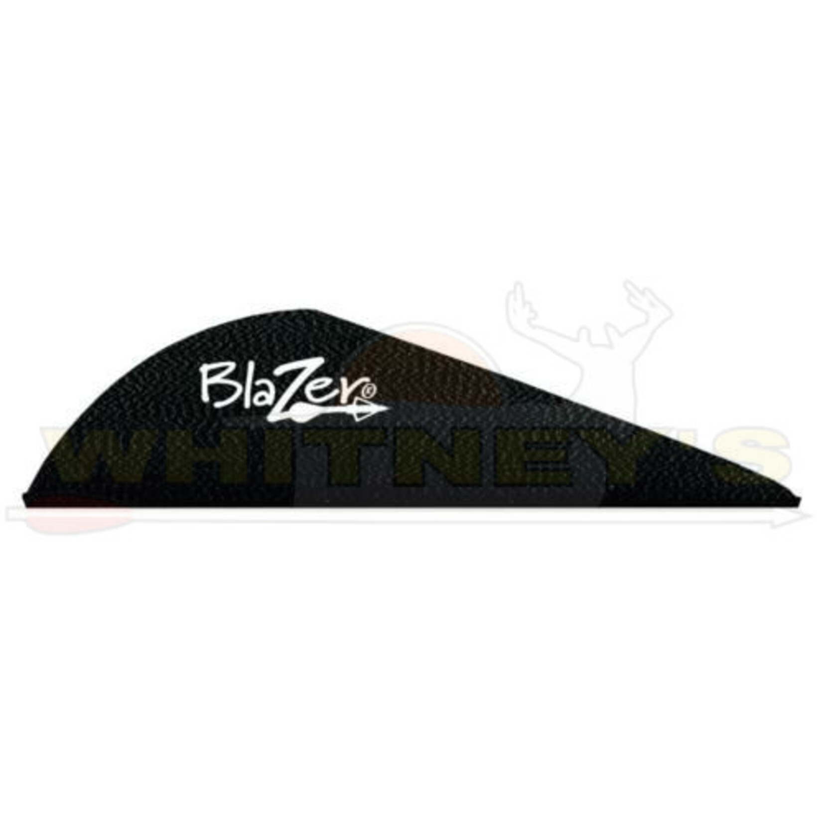 Bohning Blazer 2" Vanes, 100PK