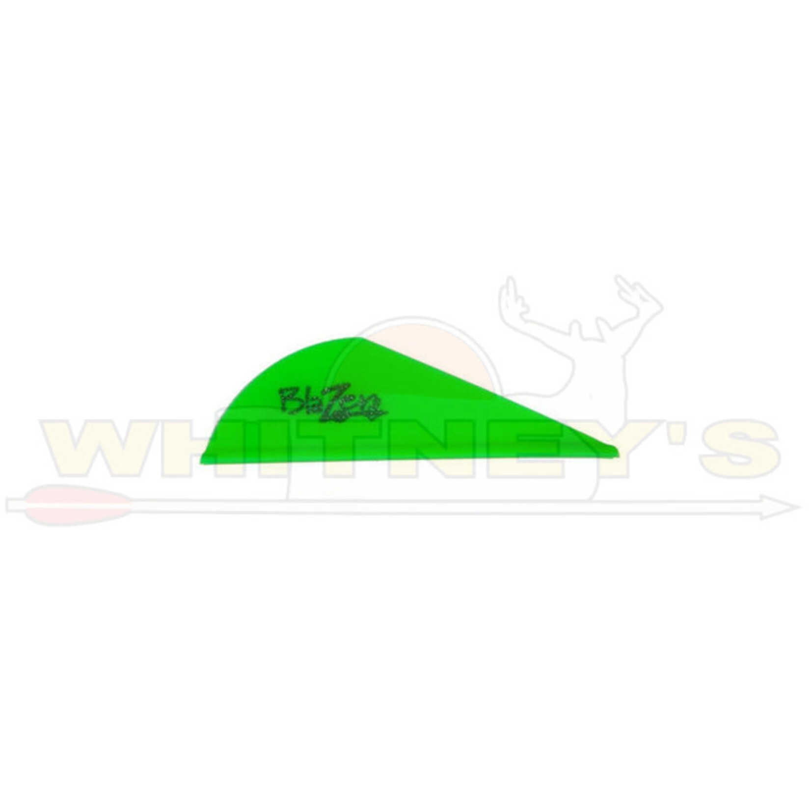 Bohning Blazer 2" Vanes, 100PK