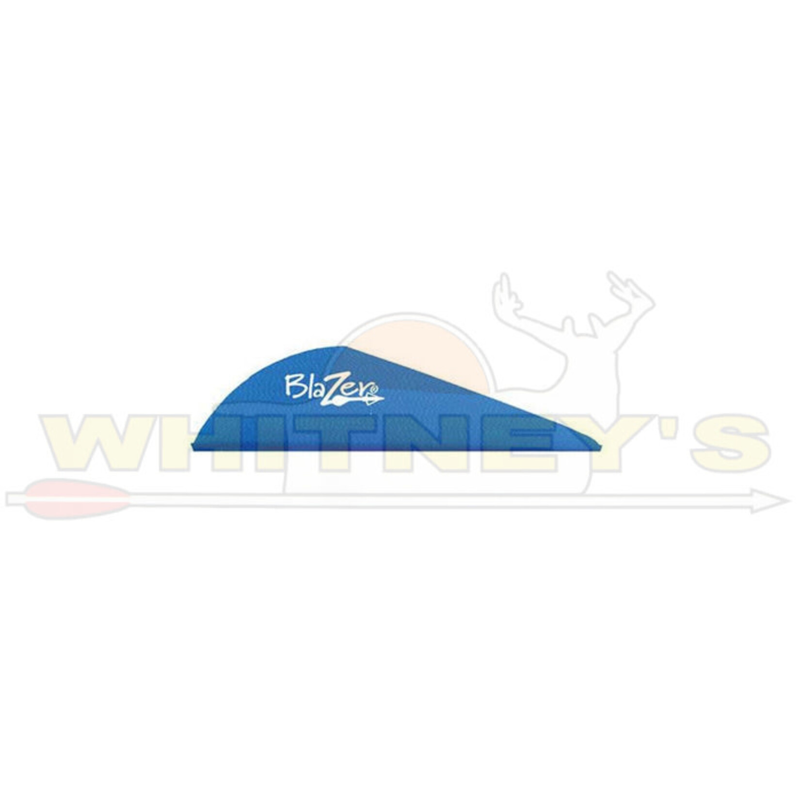 Bohning Company, LTD Bohning Blazer 2" Vanes, 100PK