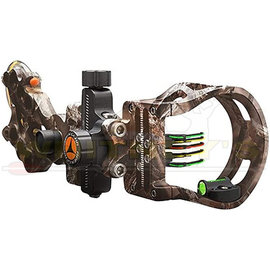 Apex Gear Apex  Attitude Micro-Adjustable Design, 5 Pin .019”, LOST XD CAMO