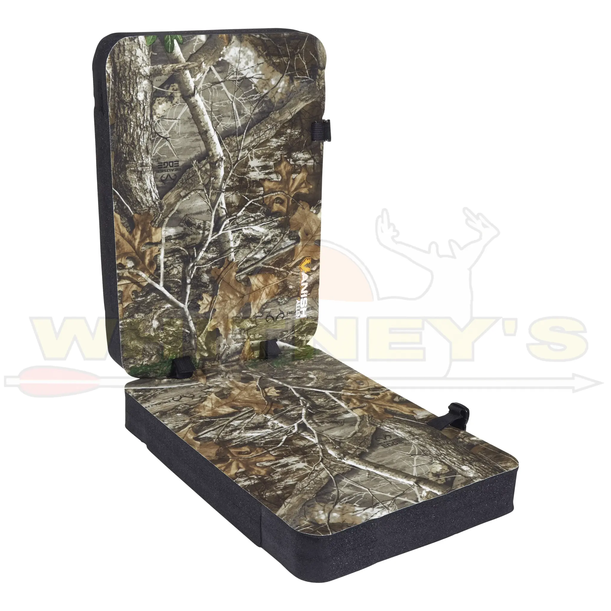 Vanish Foam Cushion Realtree Edge 1 in.