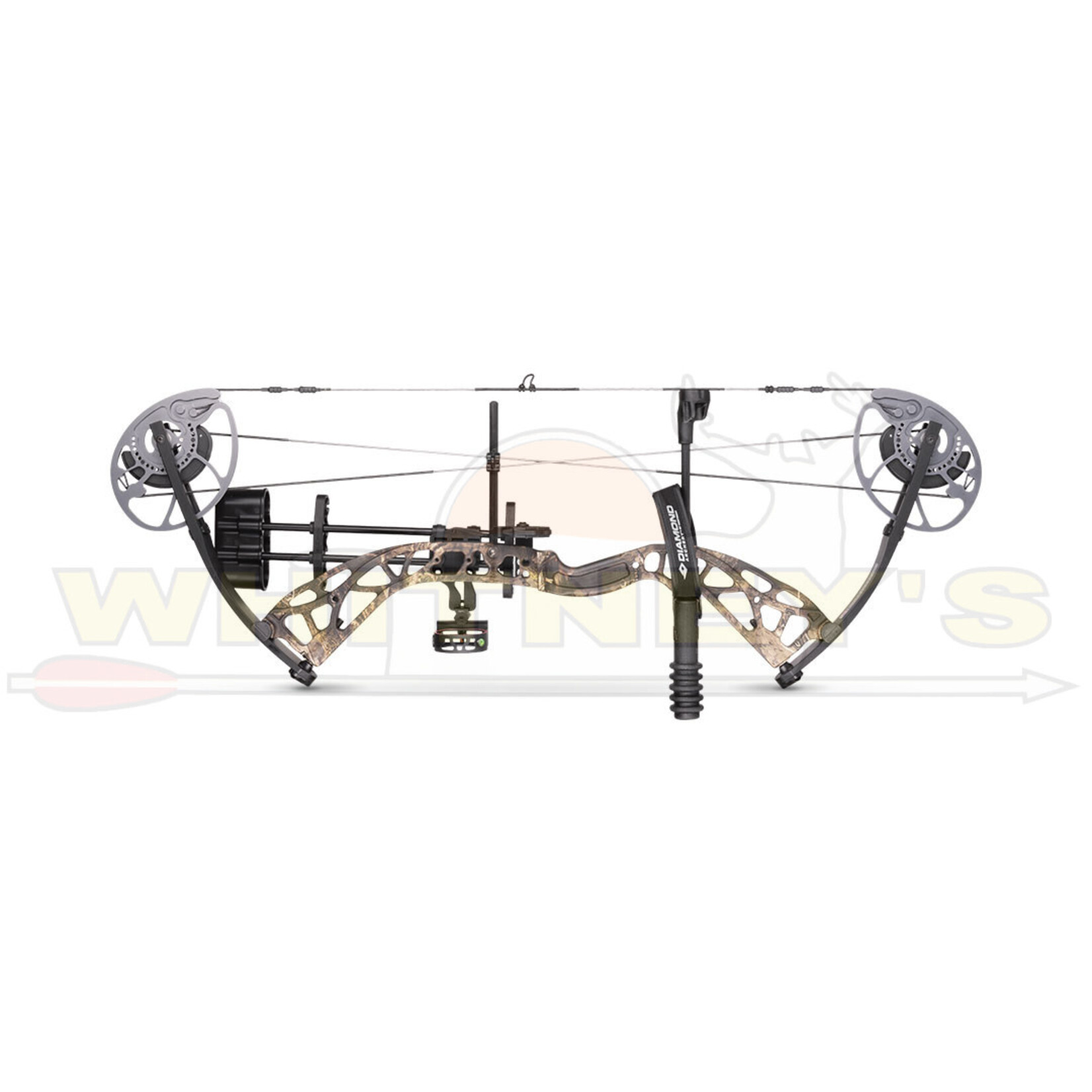 Diamond Bowtech Edge Max 20-70#
