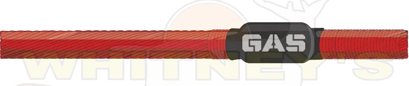 Set corde e cavi per arco a gas Mathews TRIAX con camme di velocità TUTTO nero