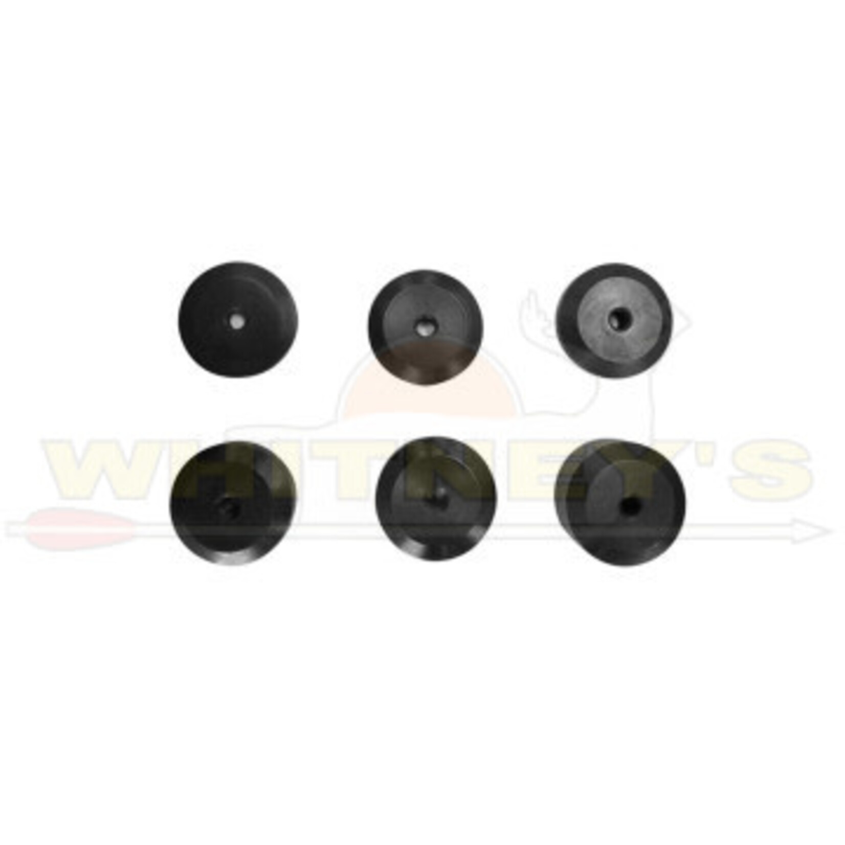 Conquest Conquest 1 3/4” Threaded Stack Weights