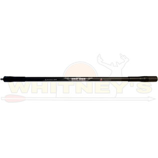 Conquest Smacdown .625 Complete Hunter - 10F - 8B Matte Black