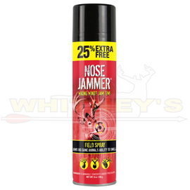 Nose Jammer - Fairchase Products LLC Nose Jammer Aerosol Field Spray Scent Blocker