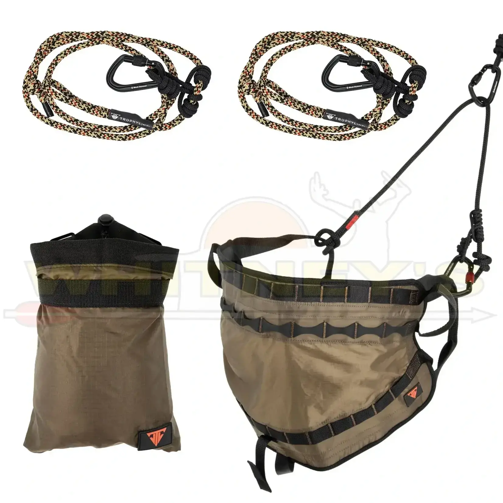 Trophyline Trophyline Venatic Saddle Kit