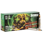Sierra 223 Remington 55 Gr. Blitzking - 20 Round Box