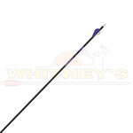 Beman Easton/Beman Indigo 500 2XPV Vane - 6 PACK