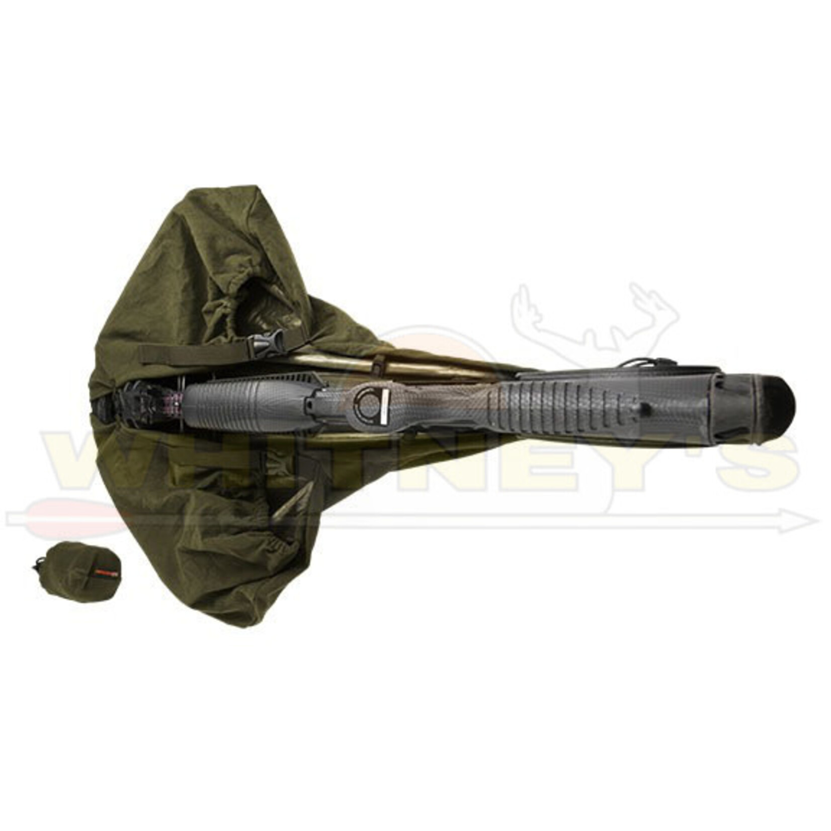 EASTON Easton X-Bow Slicker - Olive-327692
