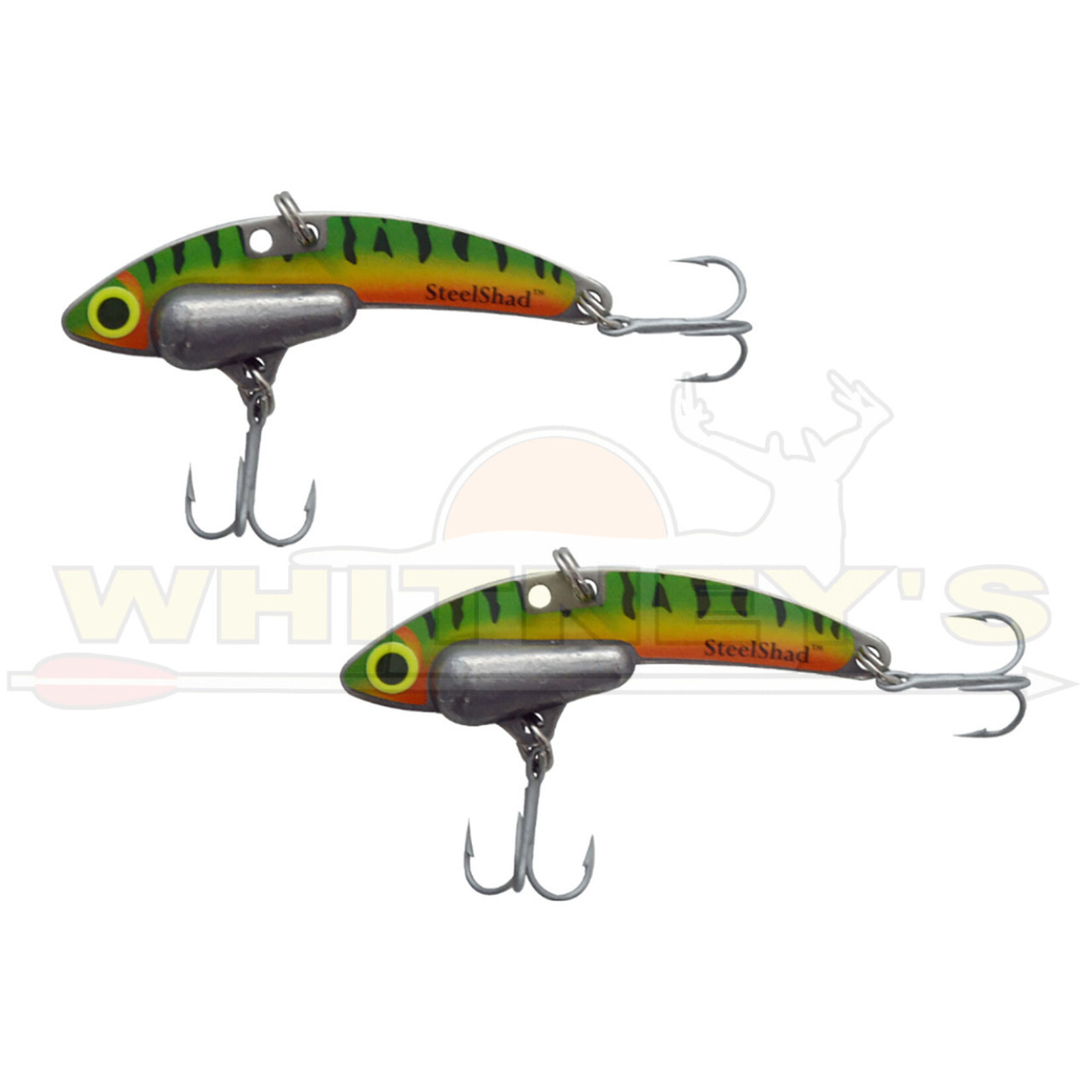 SteelShad SteelShad Mini 1/4oz., 2PK