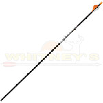 EASTON Easton Axis SPT 340 SPINE-2” Bully Vanes 5mm with Alum Halfout Insert (6 PACK)-529119