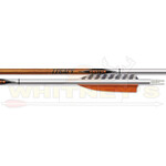 EASTON Easton Archery Carbon Legacy 4" Feather Helical, 6PK